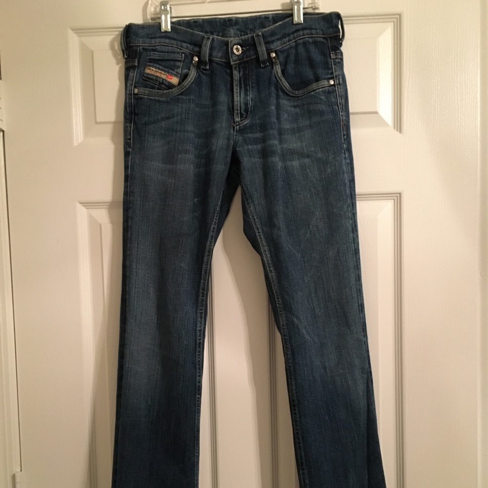 Diesel Women’s Size 29 Boot Cut Jeans
